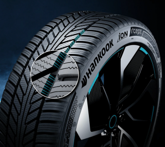 Hankook Ion I*cept / SUV